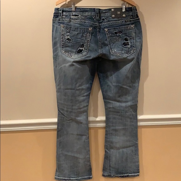 Miss Me Denim - Miss Me Mid-Rise Easy Boot 36